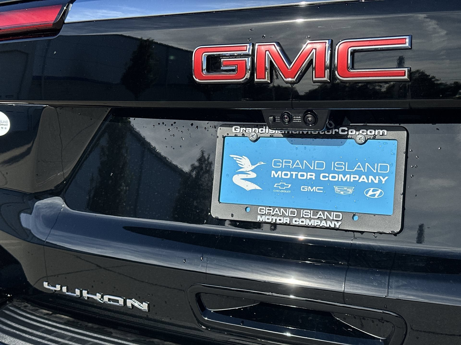 2026 GMC Yukon Elevation