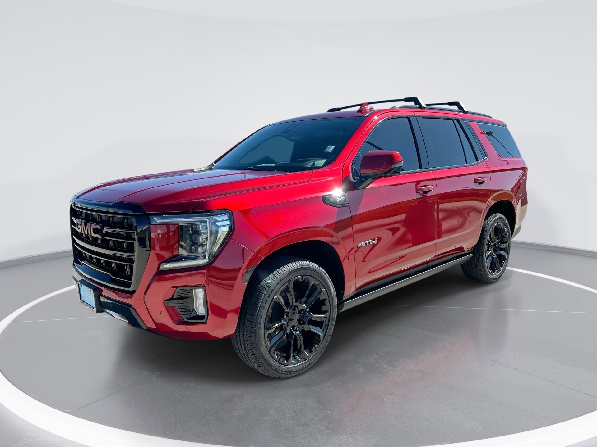 2021 GMC Yukon AT4