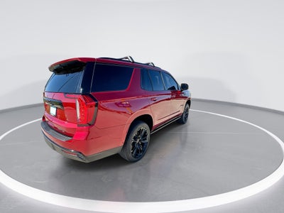 2021 GMC Yukon AT4