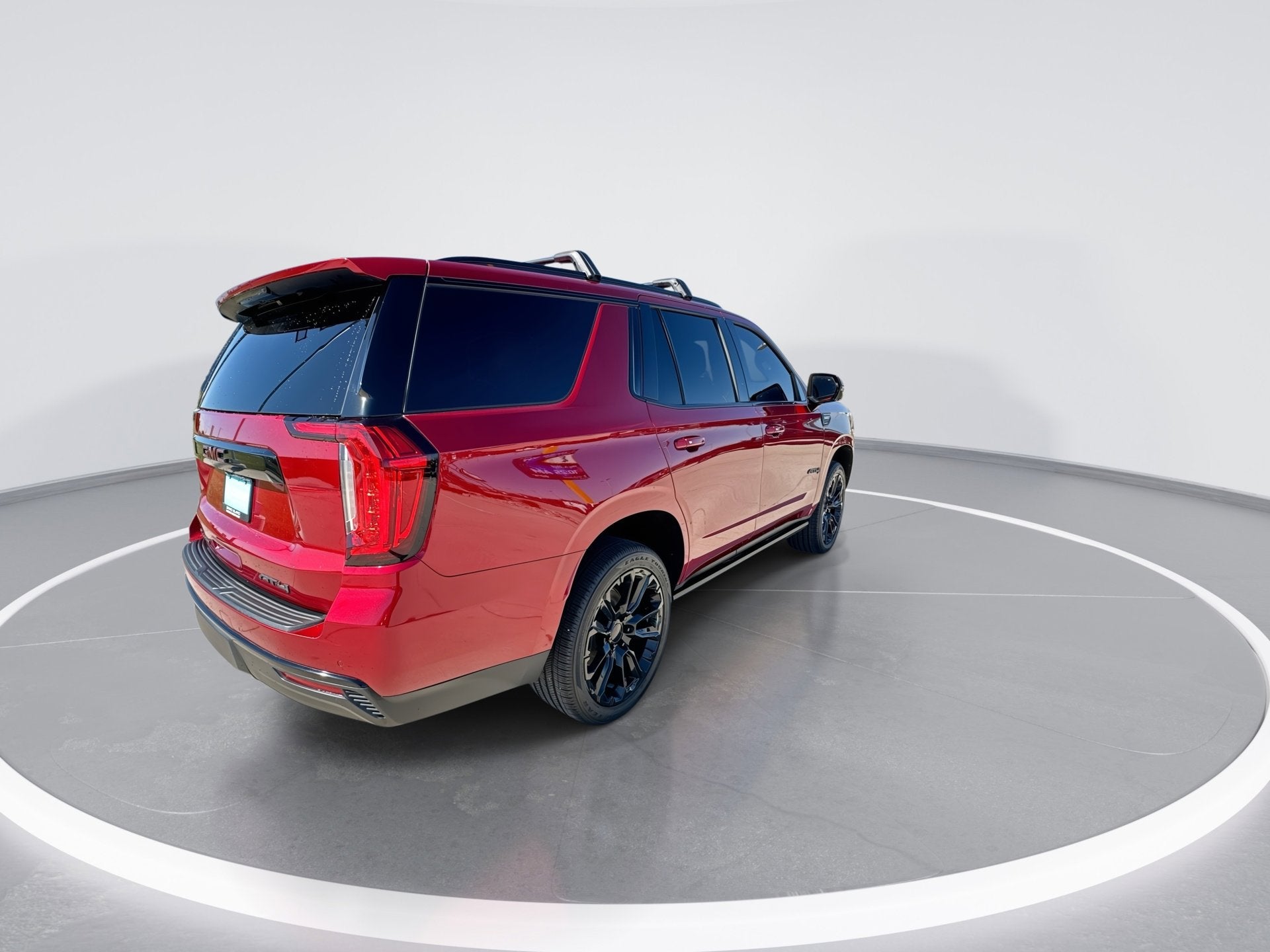 2021 GMC Yukon AT4