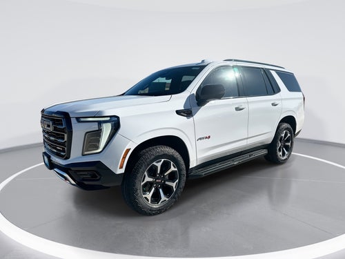 2026 GMC Yukon AT4