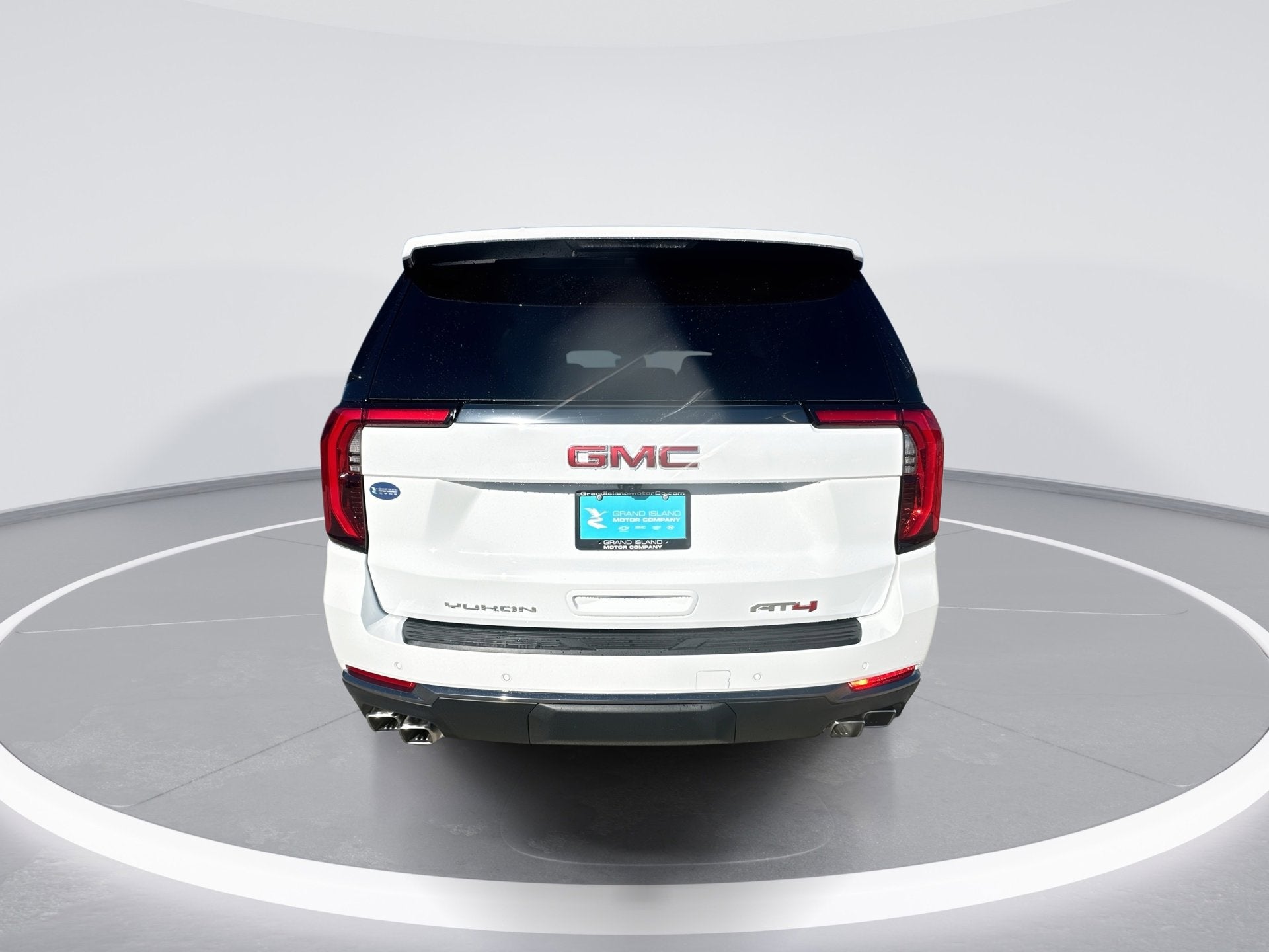 2026 GMC Yukon AT4