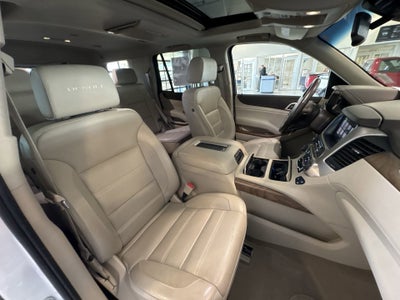 2020 GMC Yukon Denali