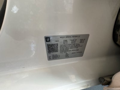 2020 GMC Yukon Denali