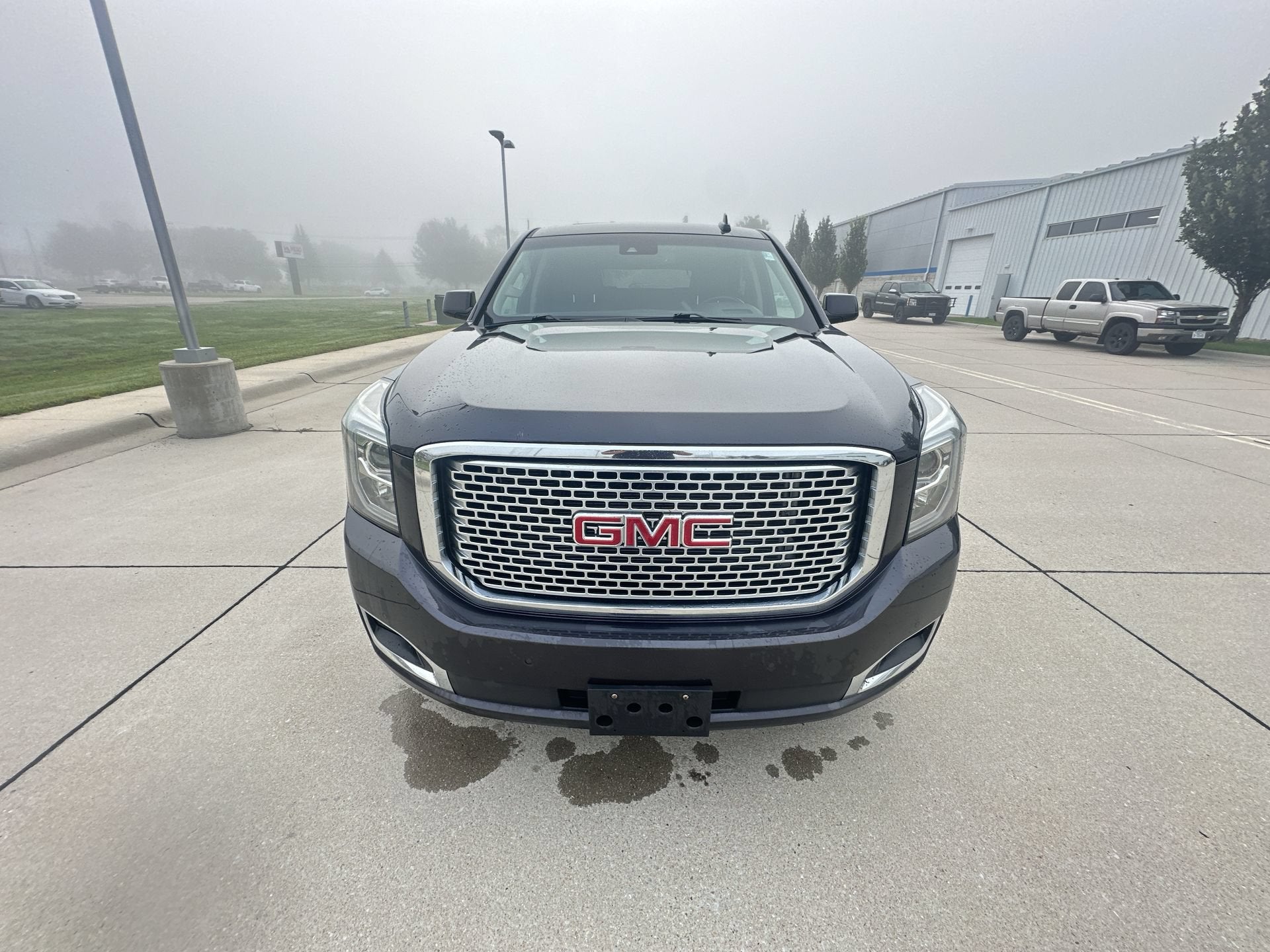 2016 GMC Yukon Denali