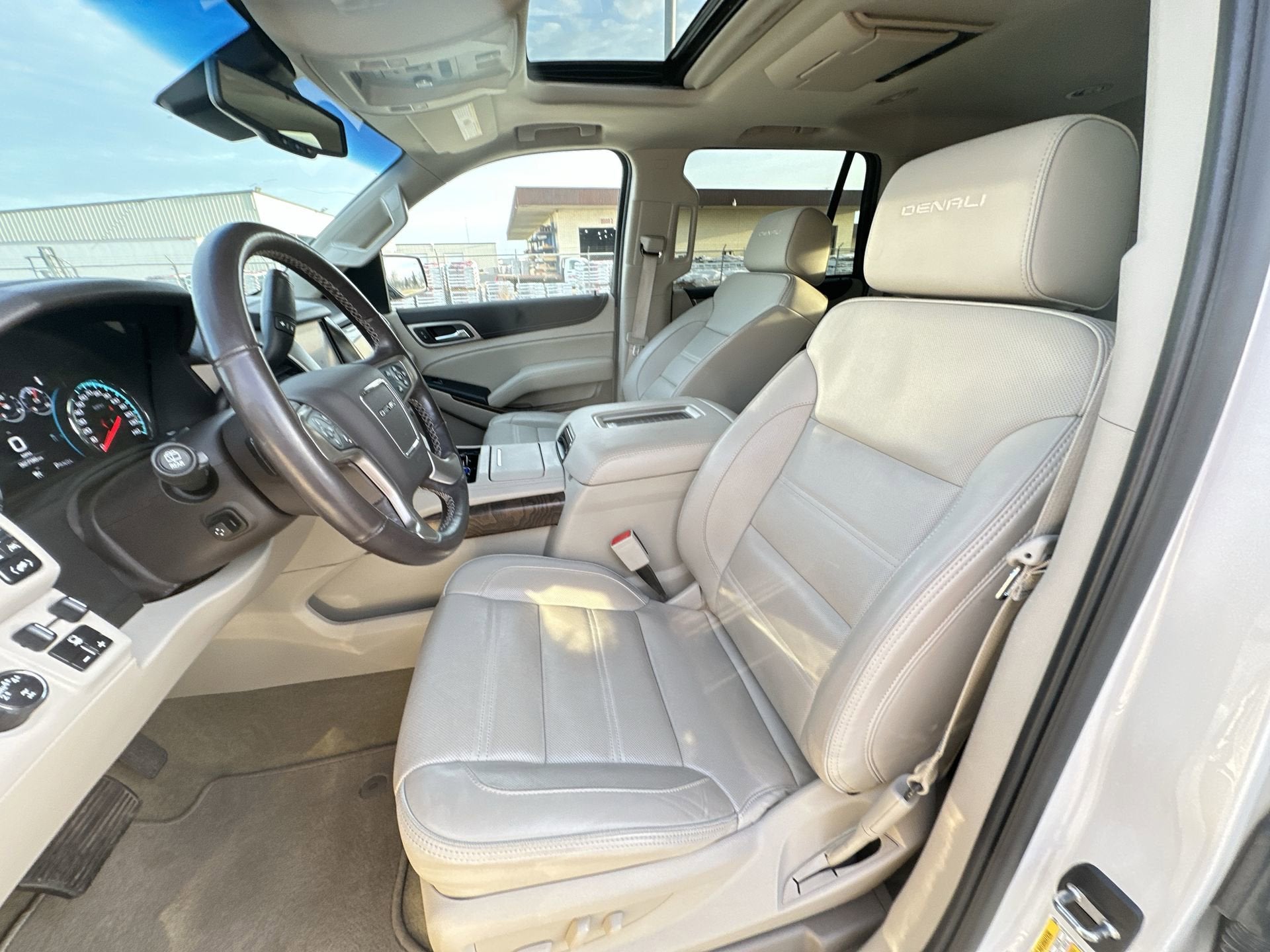 2019 GMC Yukon Denali