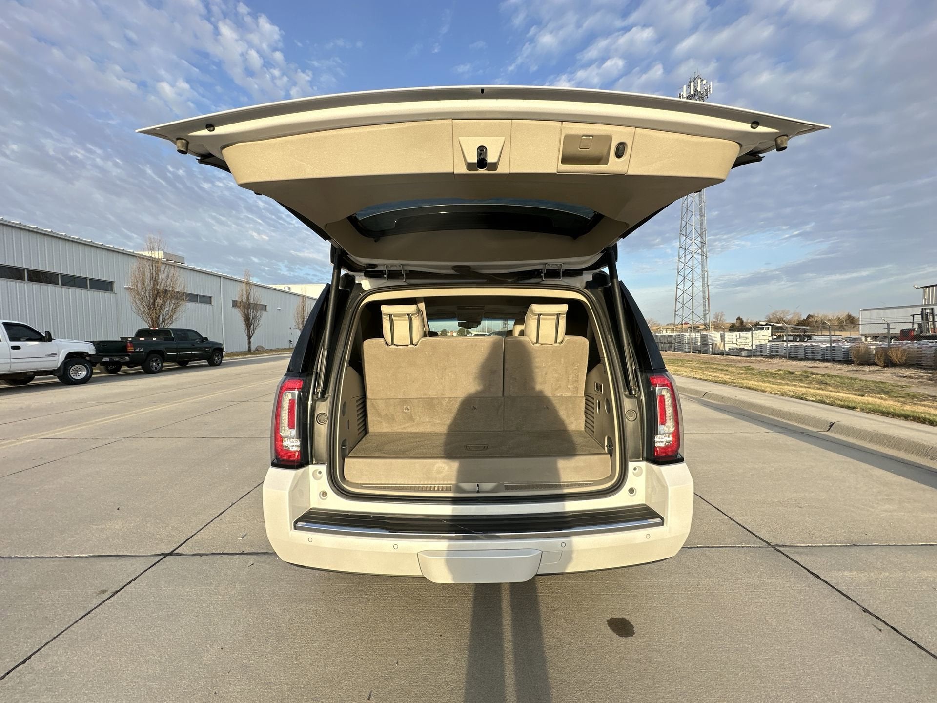 2019 GMC Yukon Denali