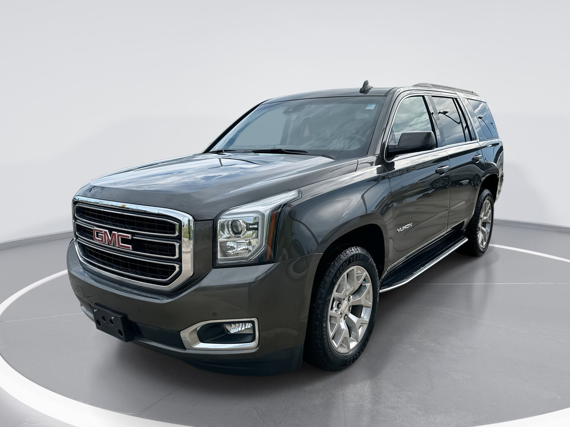 2019 GMC Yukon SLT Standard Edition