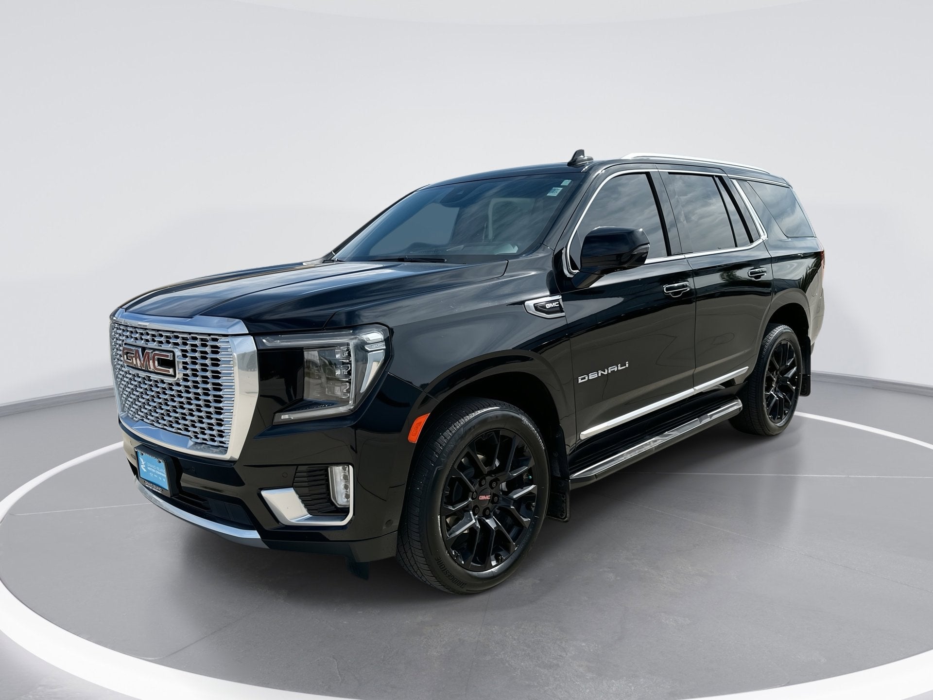 2024 GMC Yukon Denali