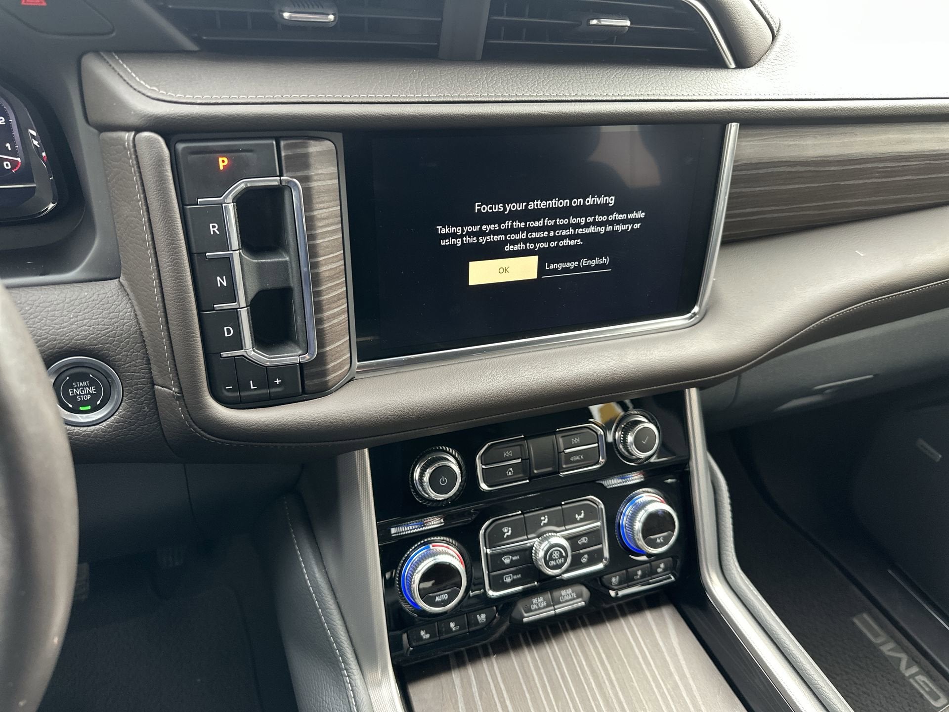 2024 GMC Yukon Denali