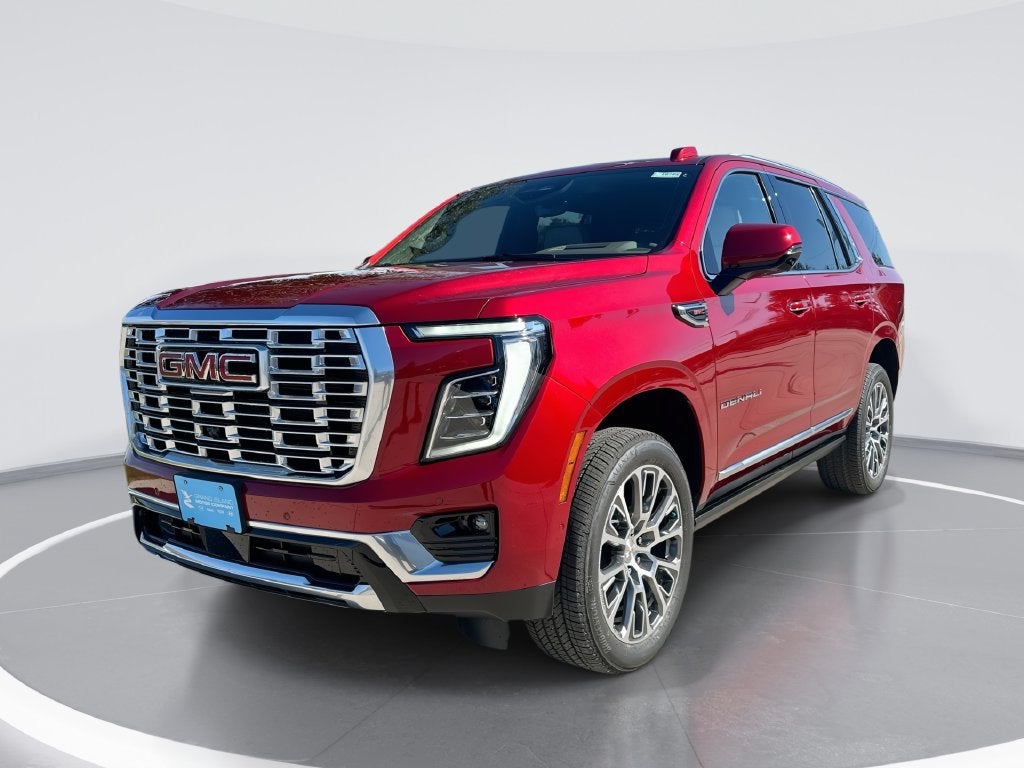 2027 GMC Yukon