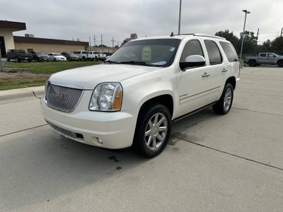 2014 GMC Yukon Denali
