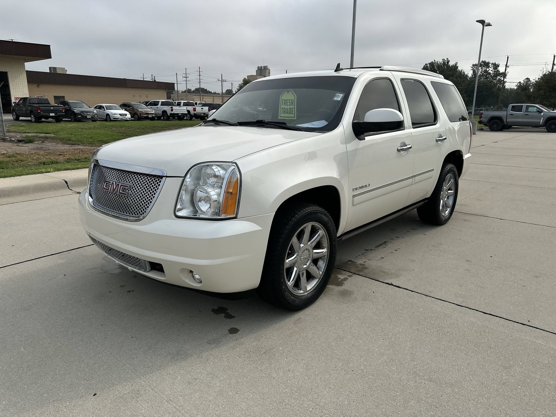 2014 GMC Yukon Denali