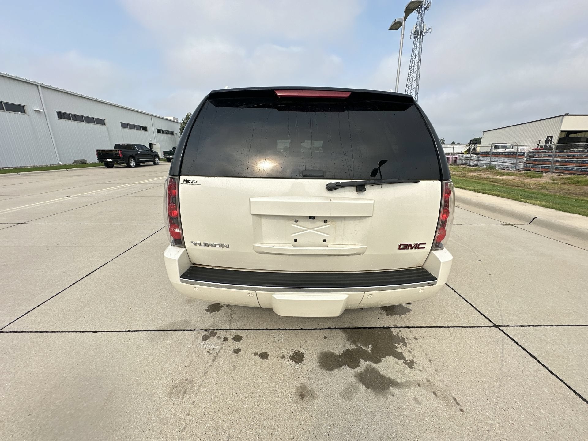 2014 GMC Yukon Denali