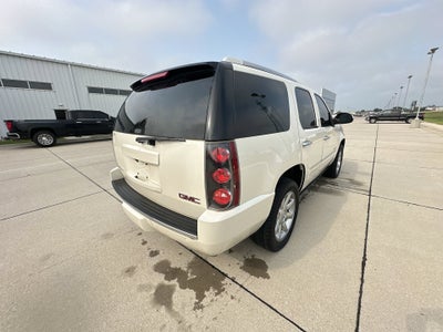 2014 GMC Yukon Denali