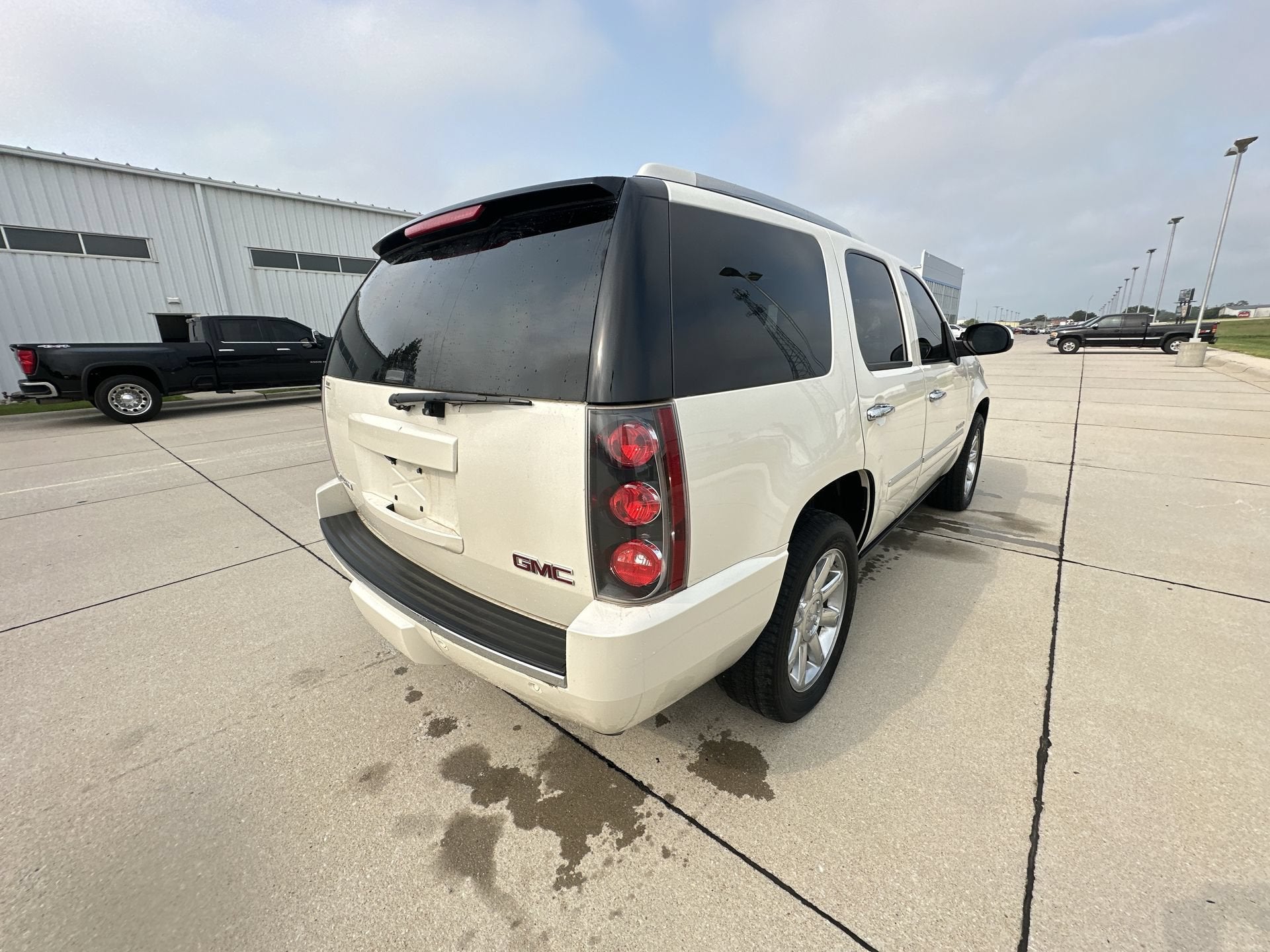 2014 GMC Yukon Denali