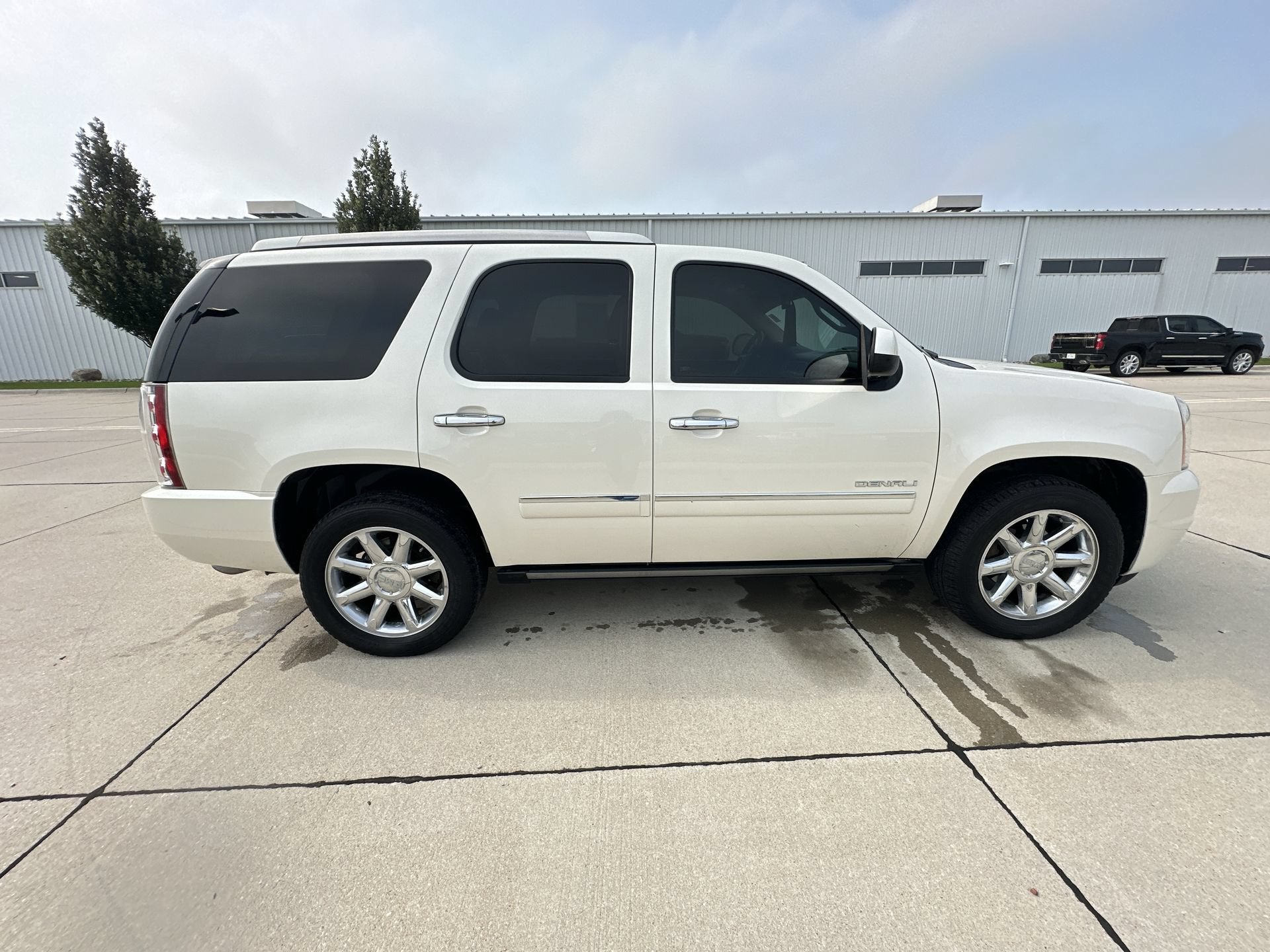 2014 GMC Yukon Denali
