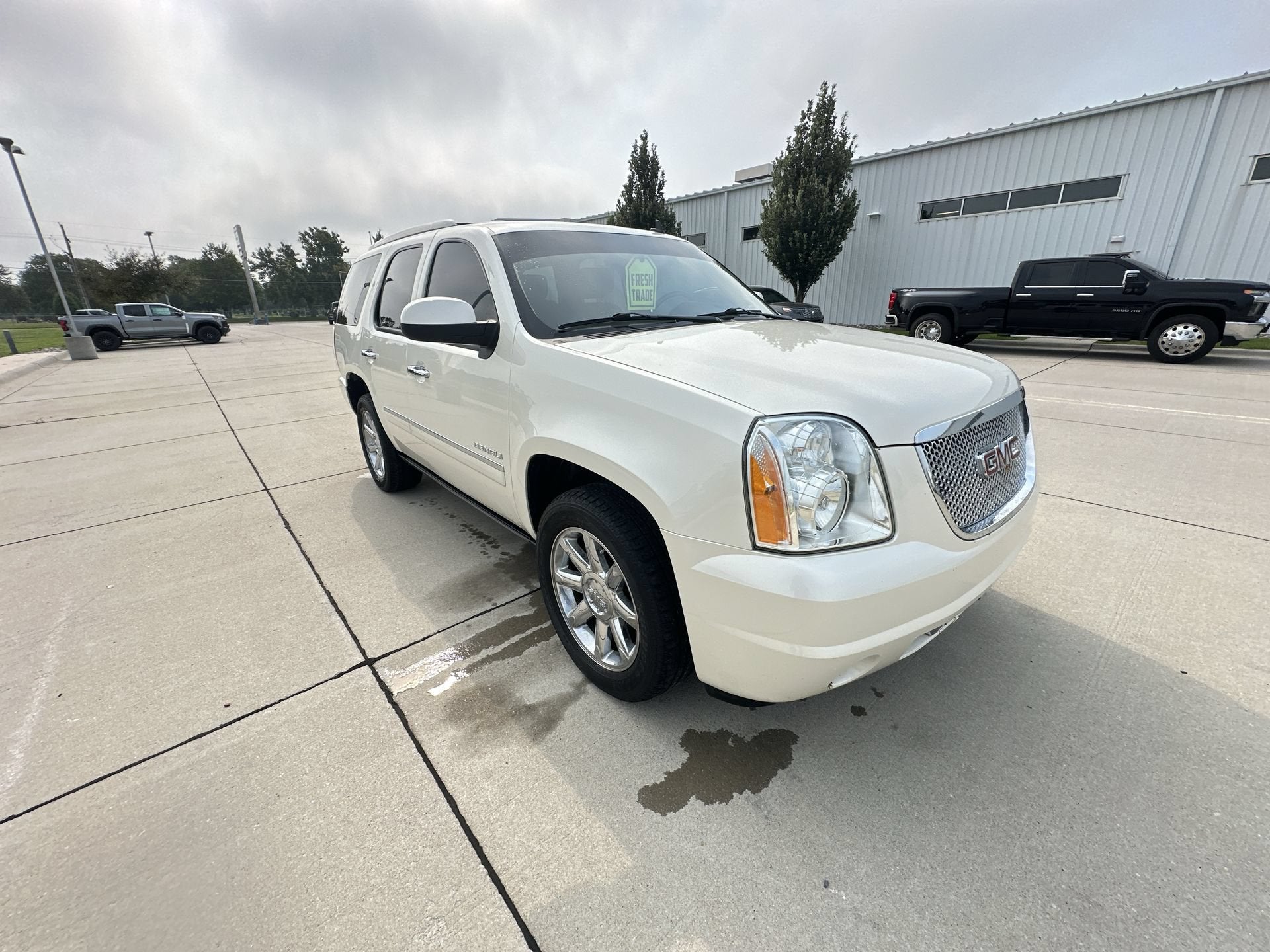 2014 GMC Yukon Denali