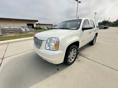 2014 GMC Yukon Denali