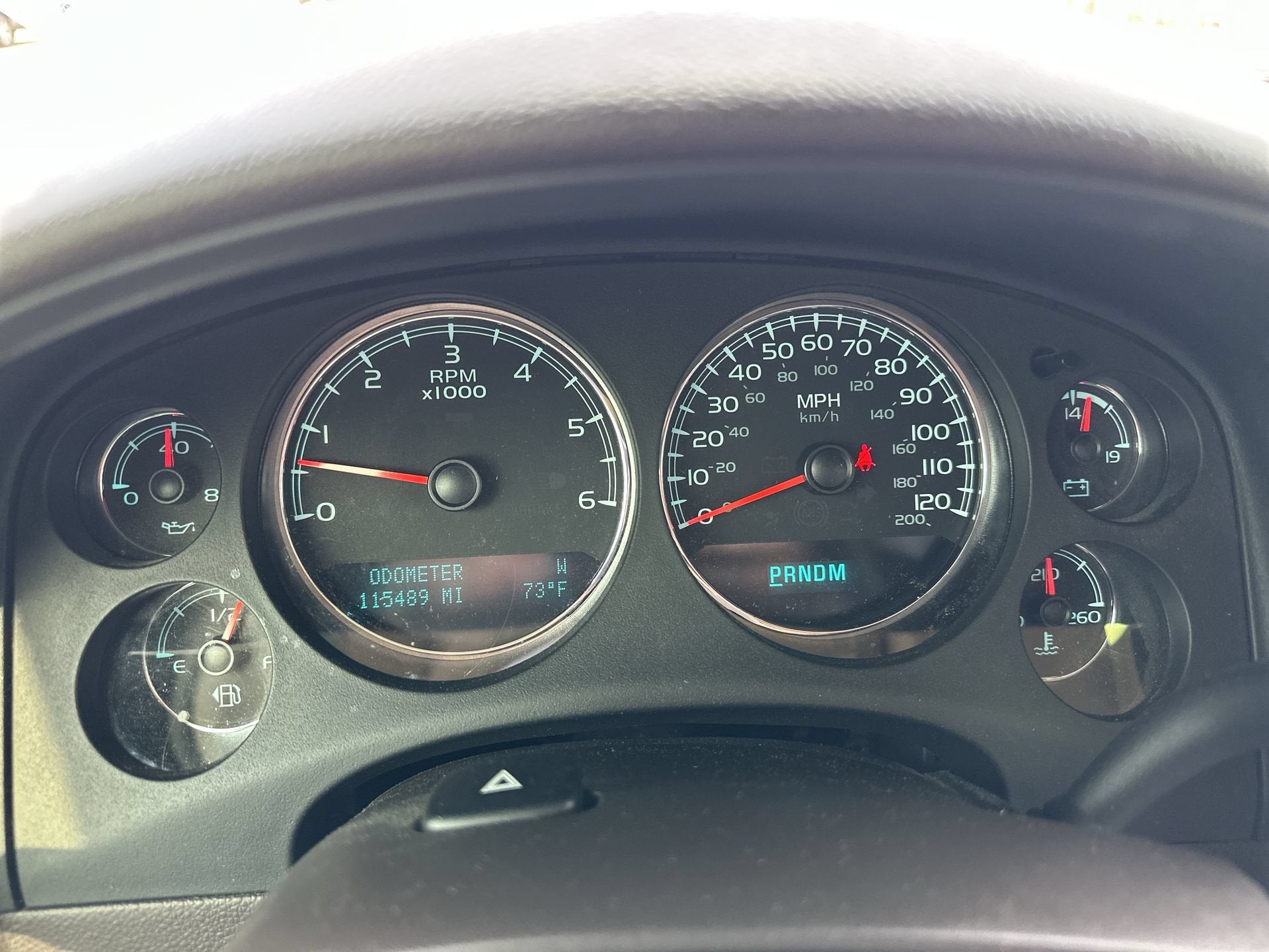 2014 GMC Yukon Denali