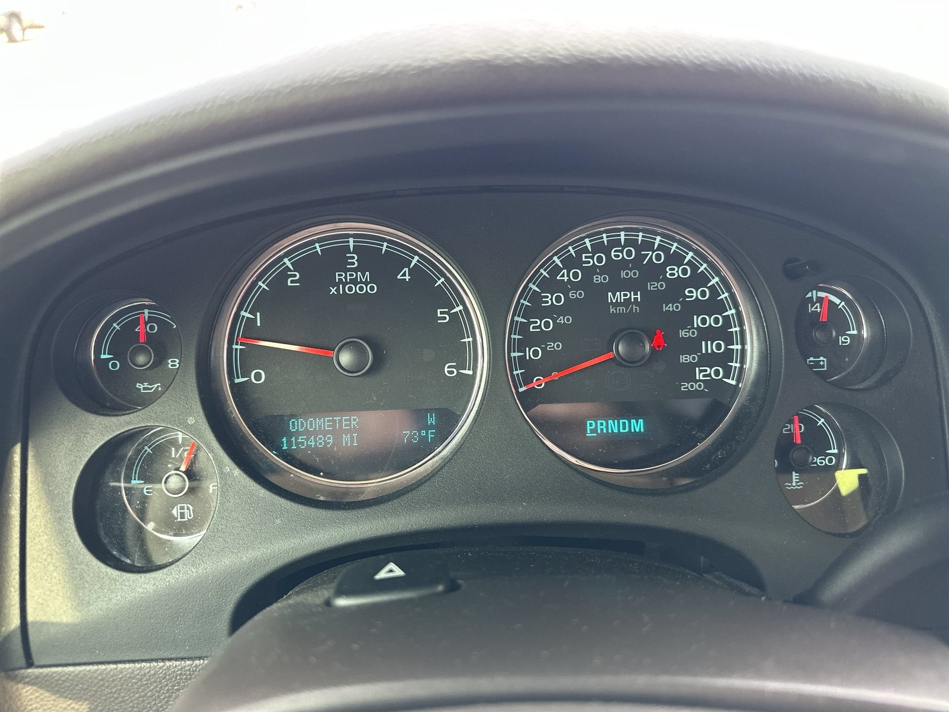 2014 GMC Yukon Denali