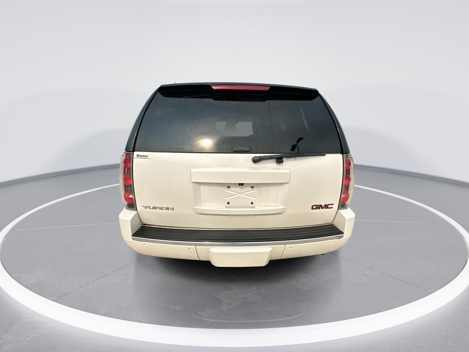 2014 GMC Yukon Denali