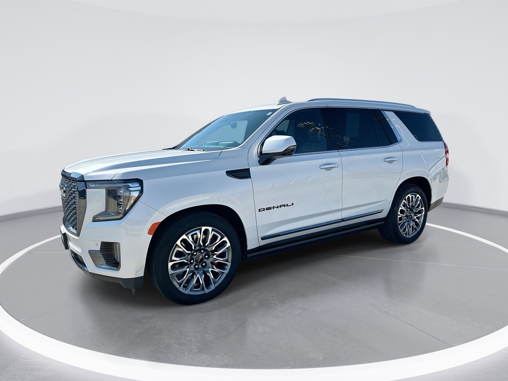2024 GMC Yukon Denali Ultimate