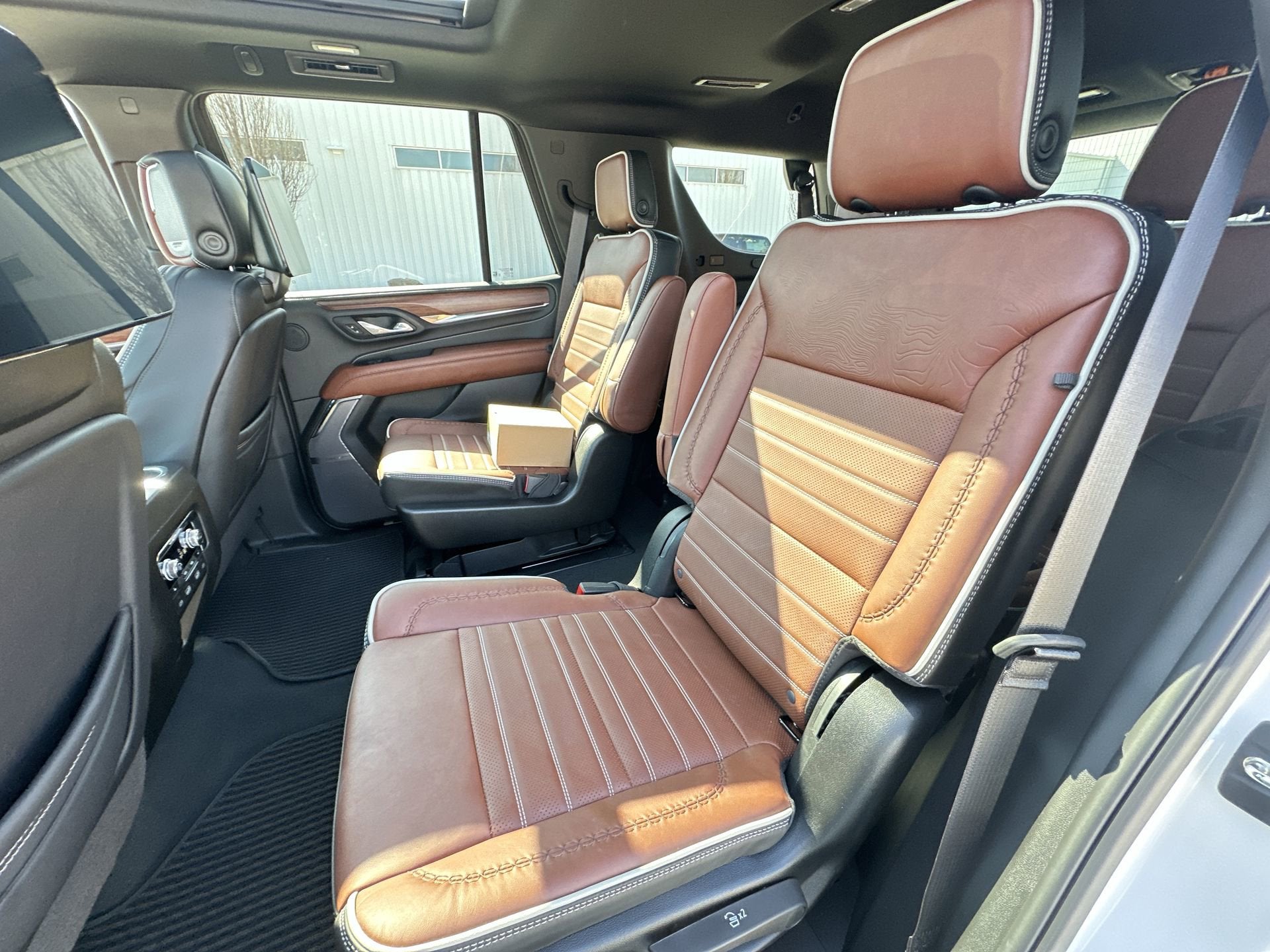 2024 GMC Yukon Denali Ultimate