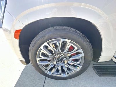 2024 GMC Yukon Denali Ultimate