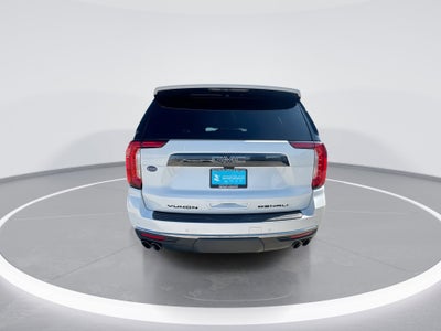 2024 GMC Yukon Denali Ultimate