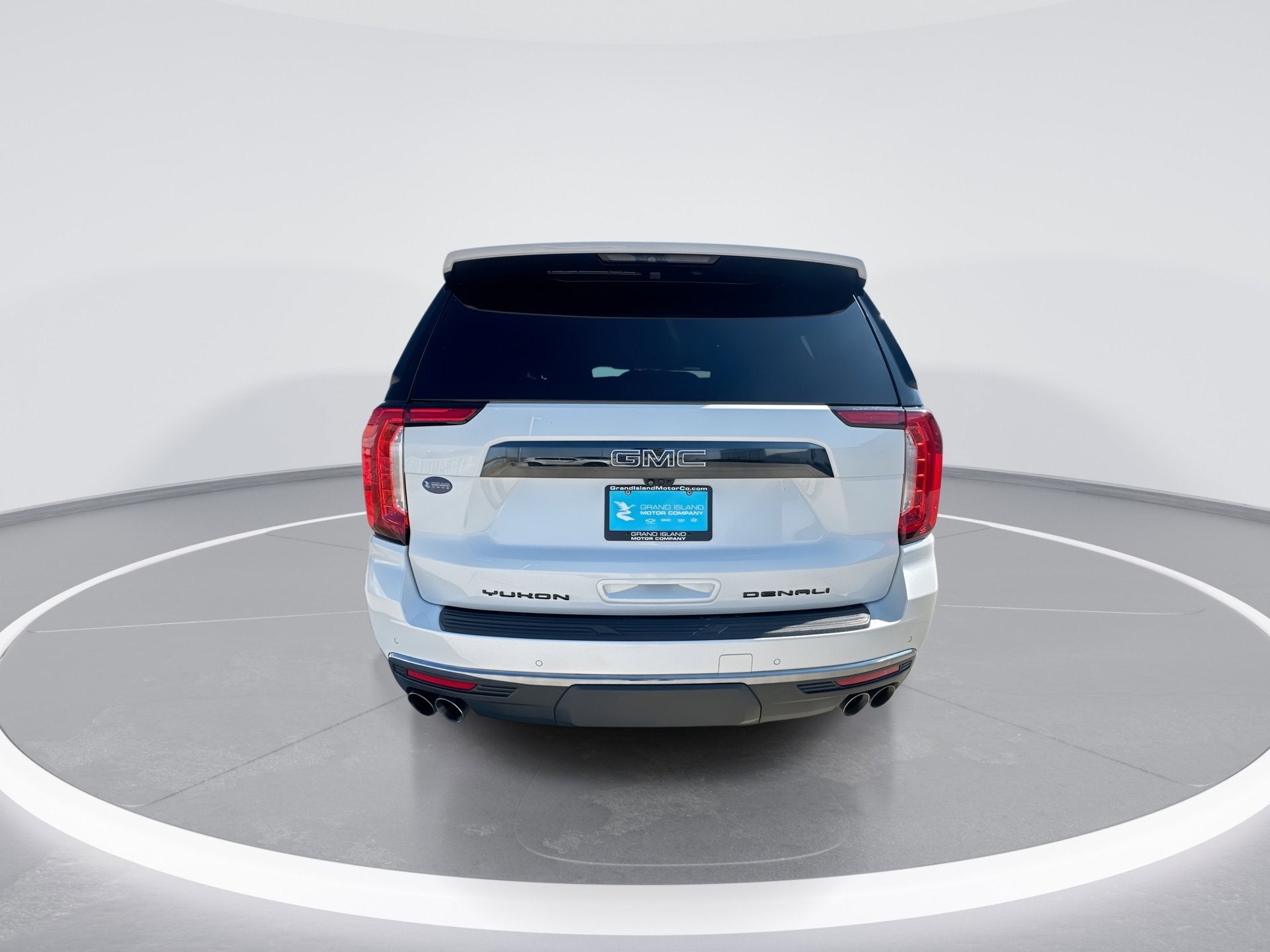 2024 GMC Yukon Denali Ultimate