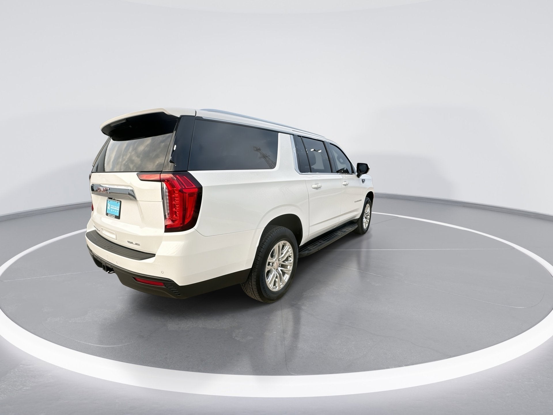2024 GMC Yukon XL SLE