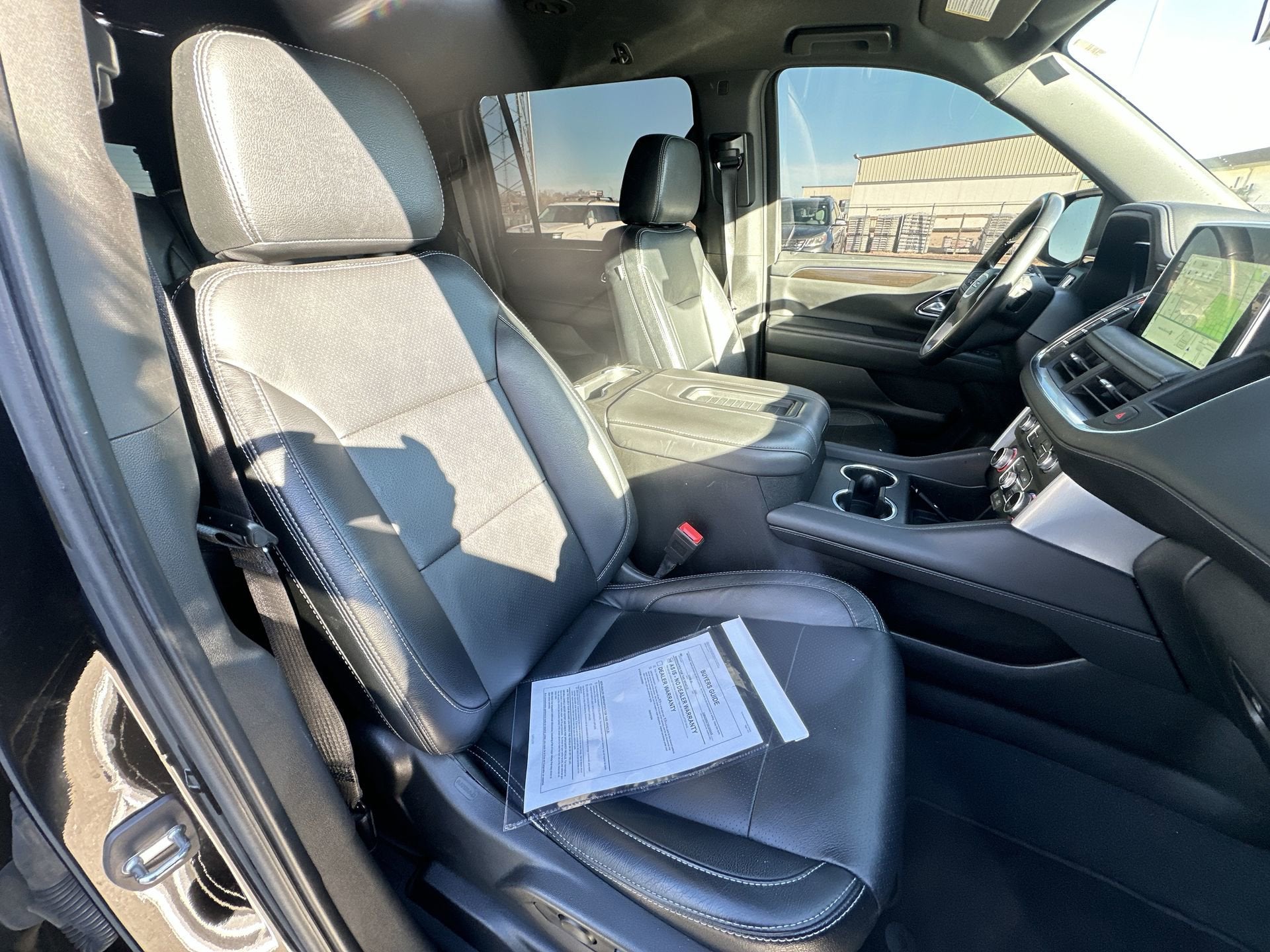 2023 GMC Yukon XL SLE
