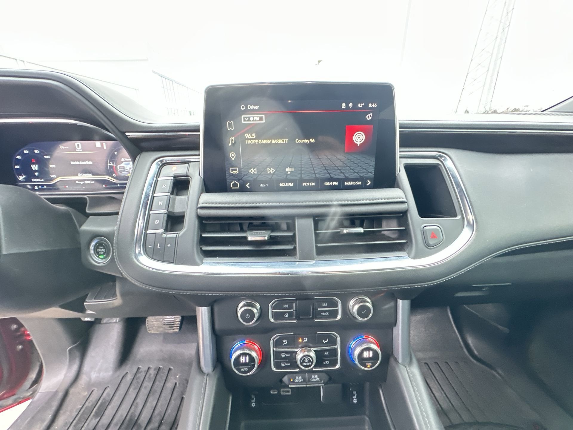 2023 GMC Yukon XL SLE