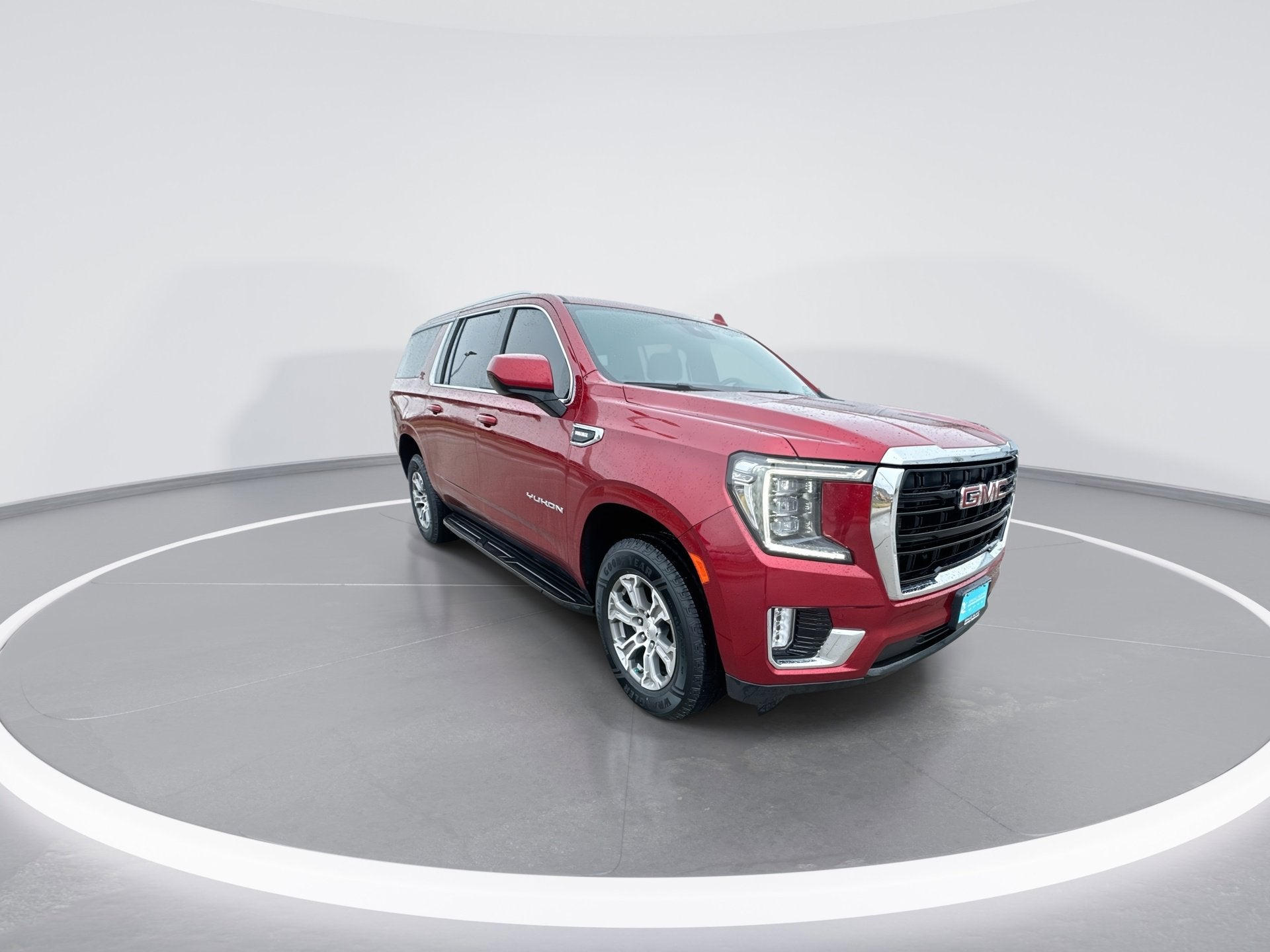 2023 GMC Yukon XL SLE