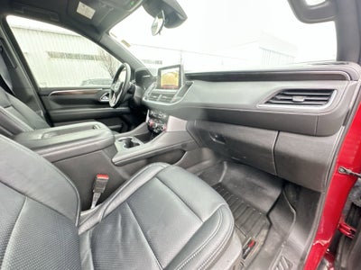 2023 GMC Yukon XL SLE