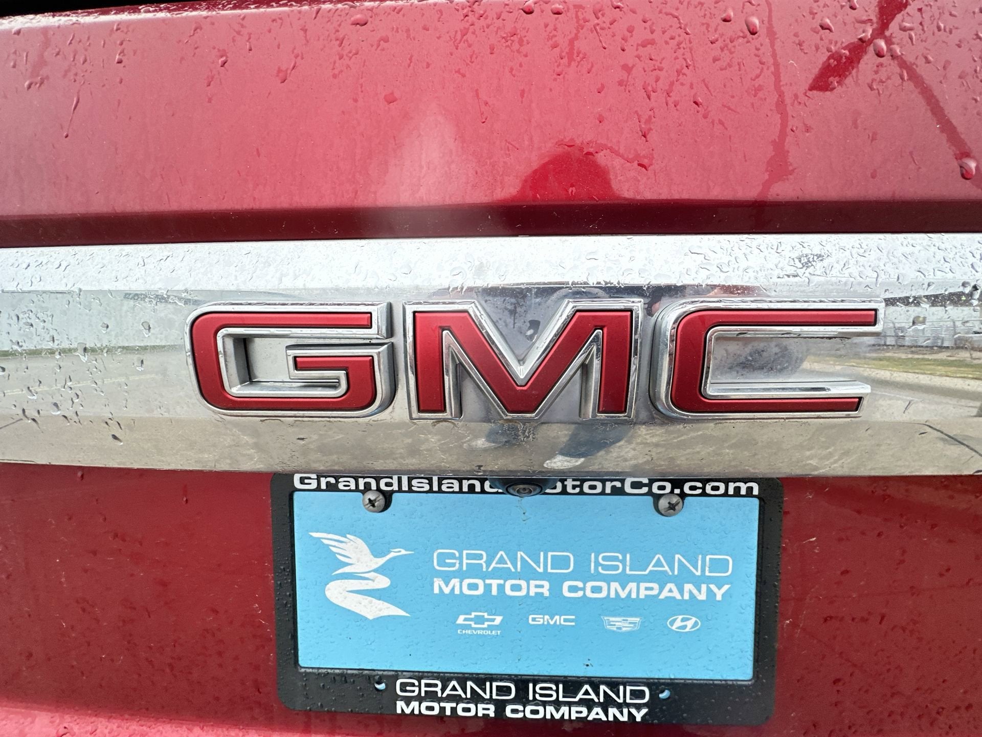 2023 GMC Yukon XL SLE