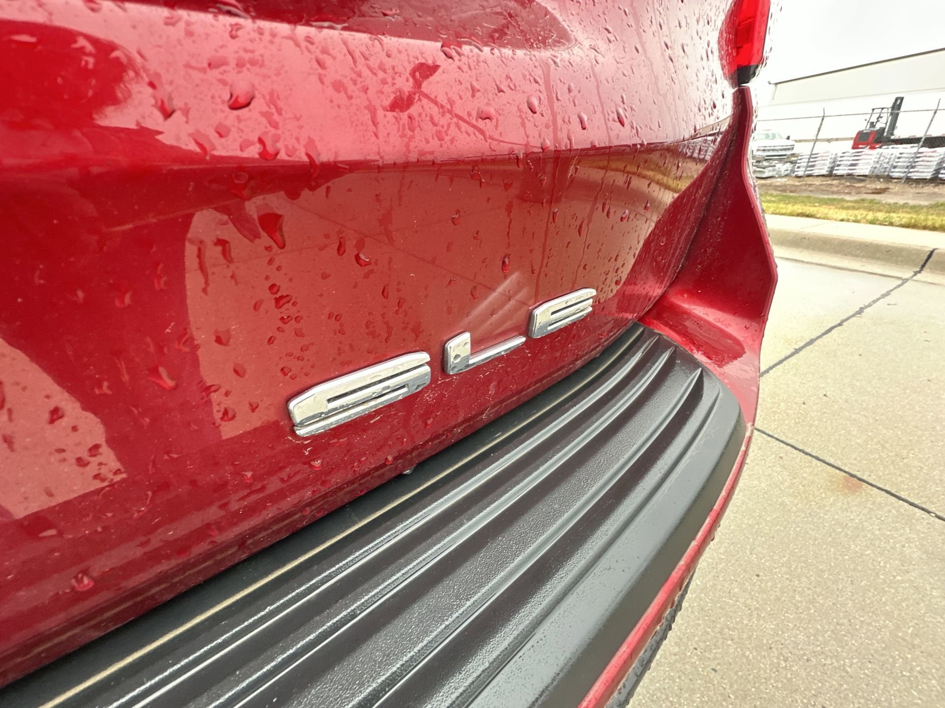 2023 GMC Yukon XL SLE