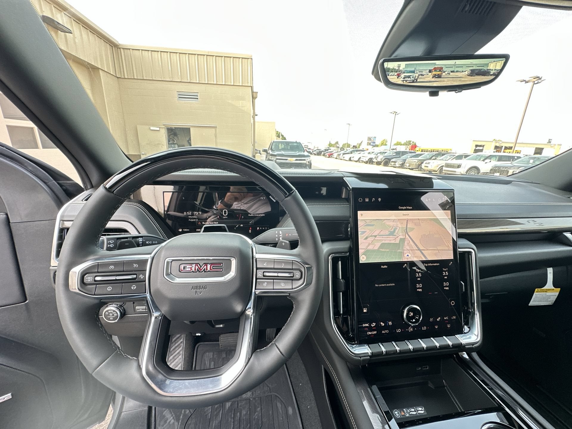 2026 GMC Yukon XL Elevation