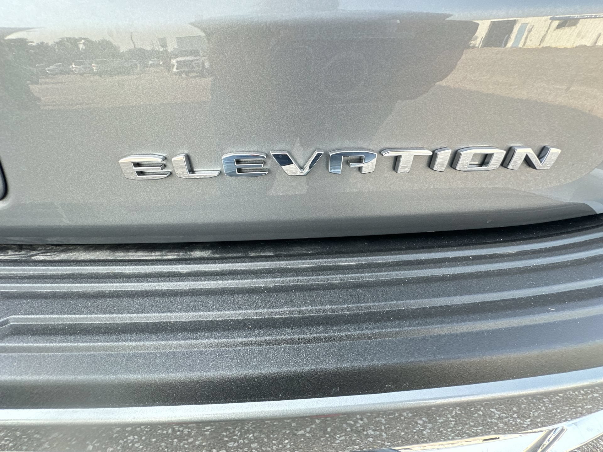 2026 GMC Yukon XL Elevation