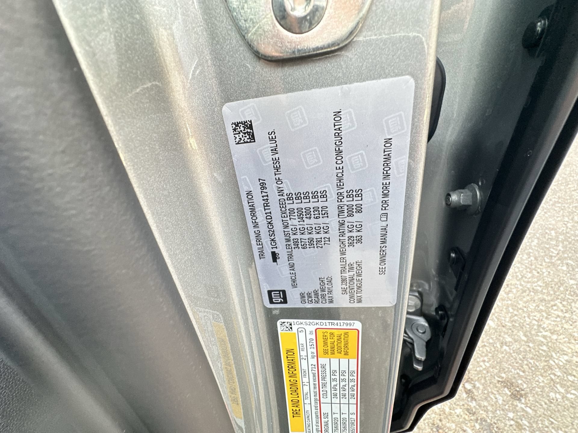 2026 GMC Yukon XL Elevation
