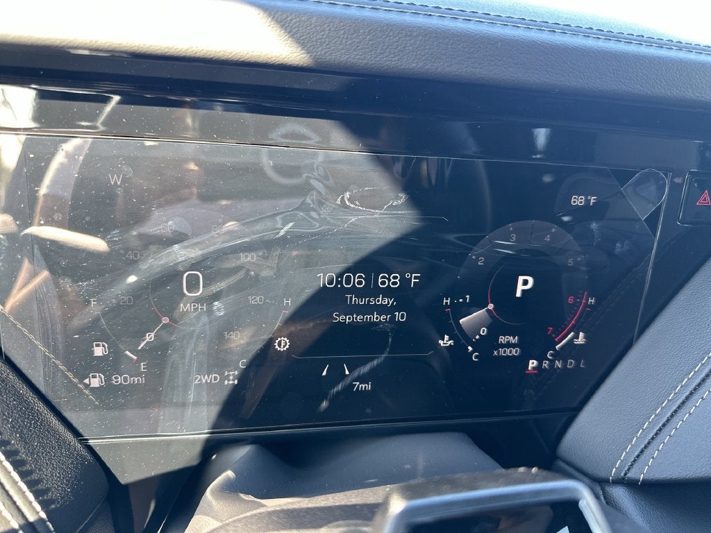 2026 GMC Yukon XL Elevation