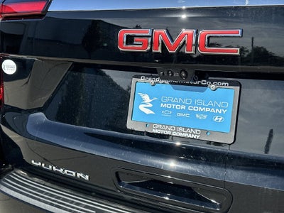 2026 GMC Yukon XL Elevation
