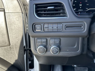 2023 GMC Yukon XL SLT