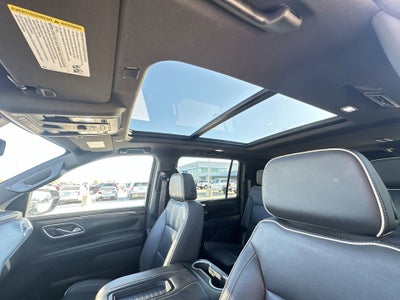 2023 GMC Yukon XL SLT