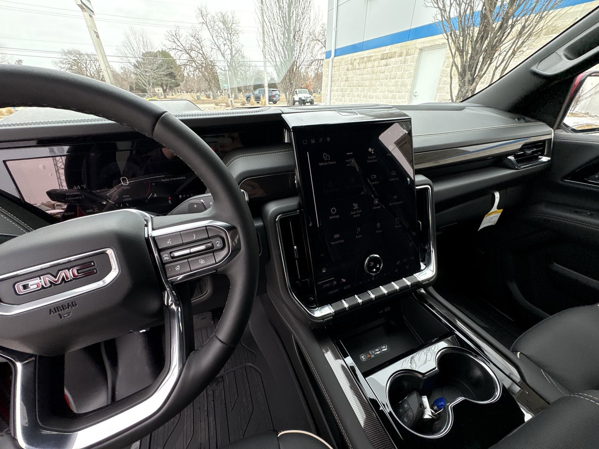 2026 GMC Yukon XL Elevation