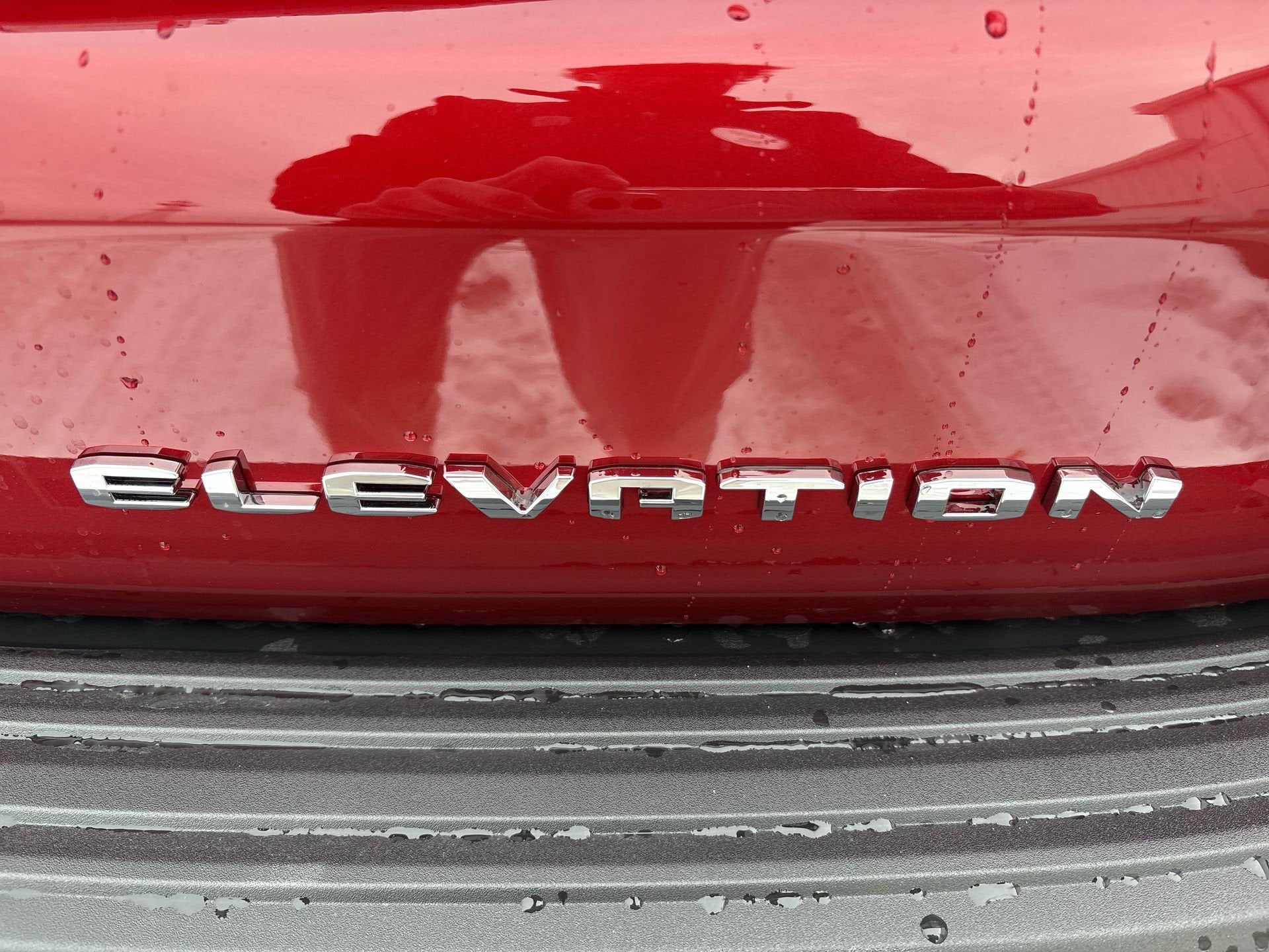 2026 GMC Yukon XL Elevation