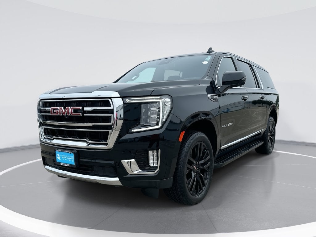 2024 GMC Yukon XL