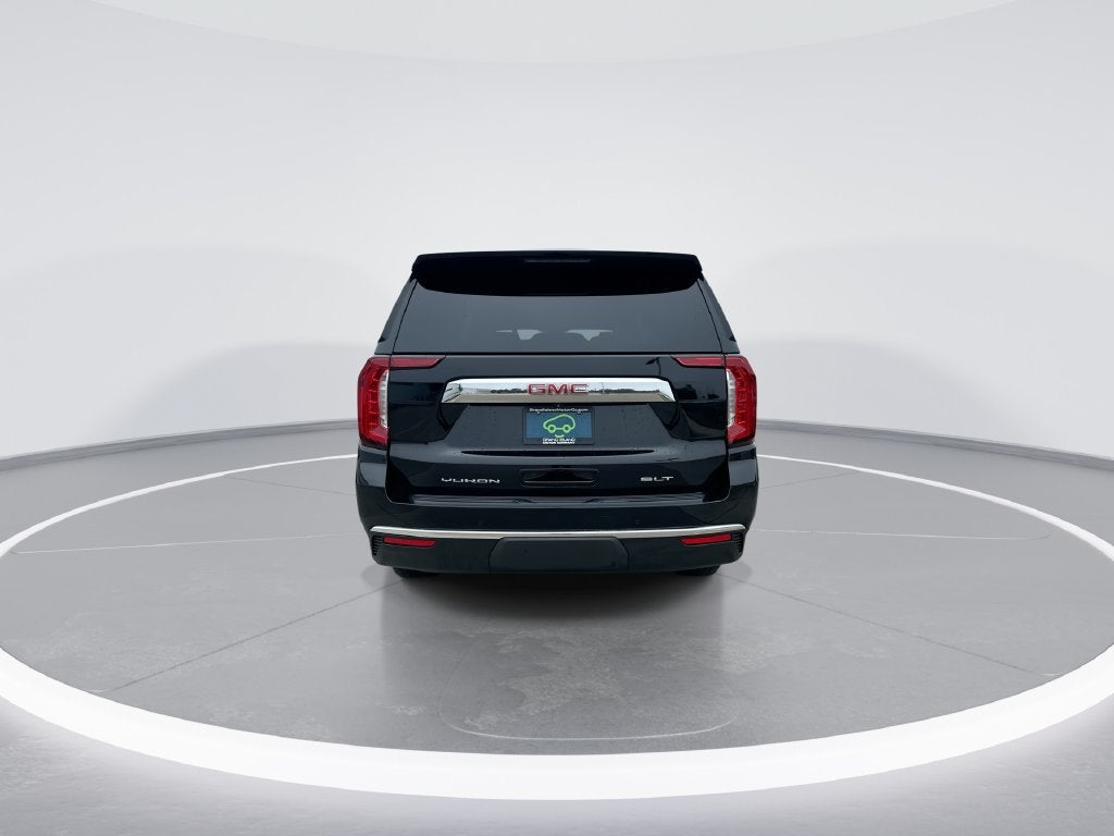 2024 GMC Yukon XL SLT