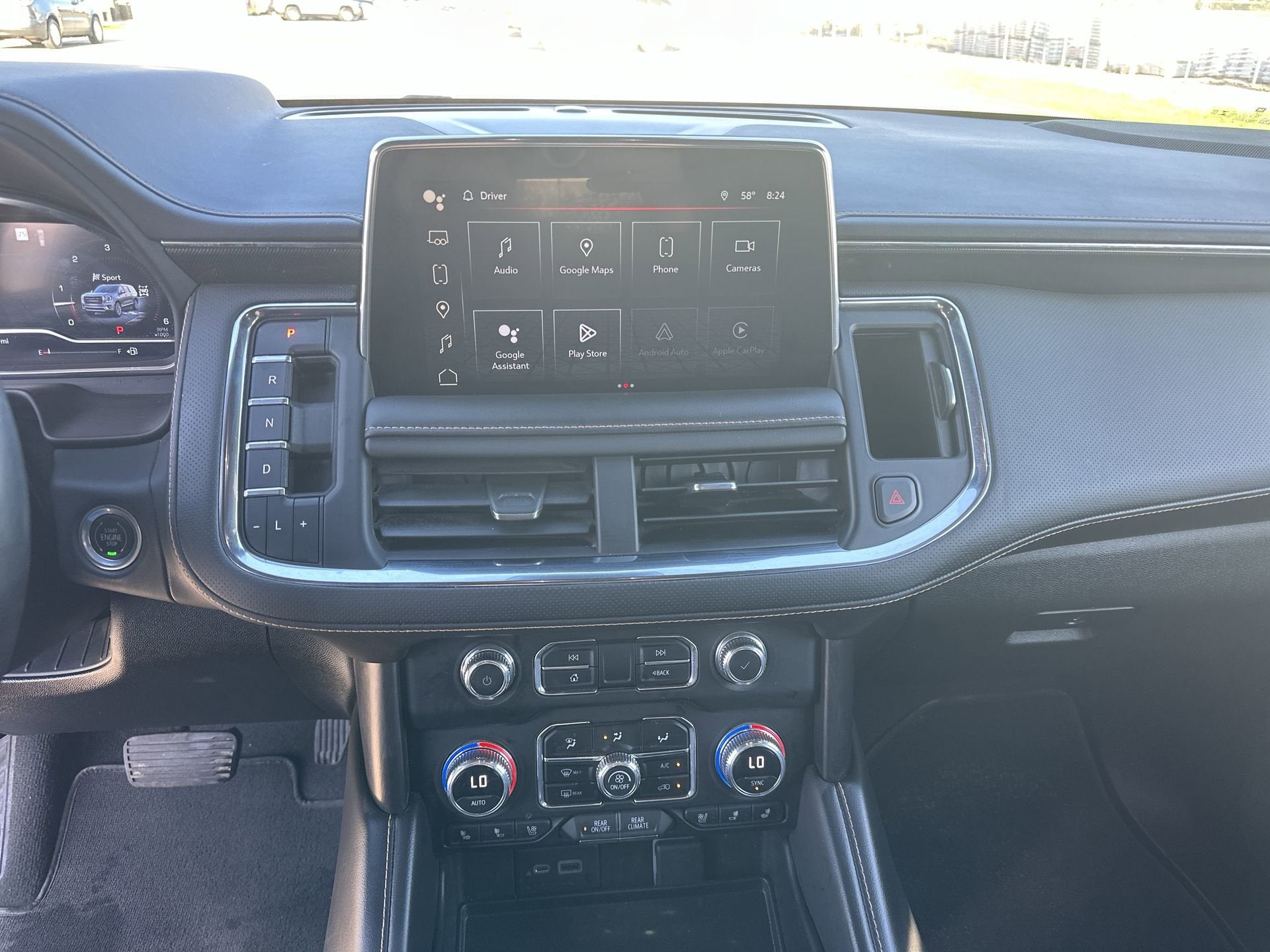 2023 GMC Yukon XL AT4